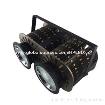 Super-power LED Floodlight with High-quality, 300W, 23,500-24,500lm, IP65